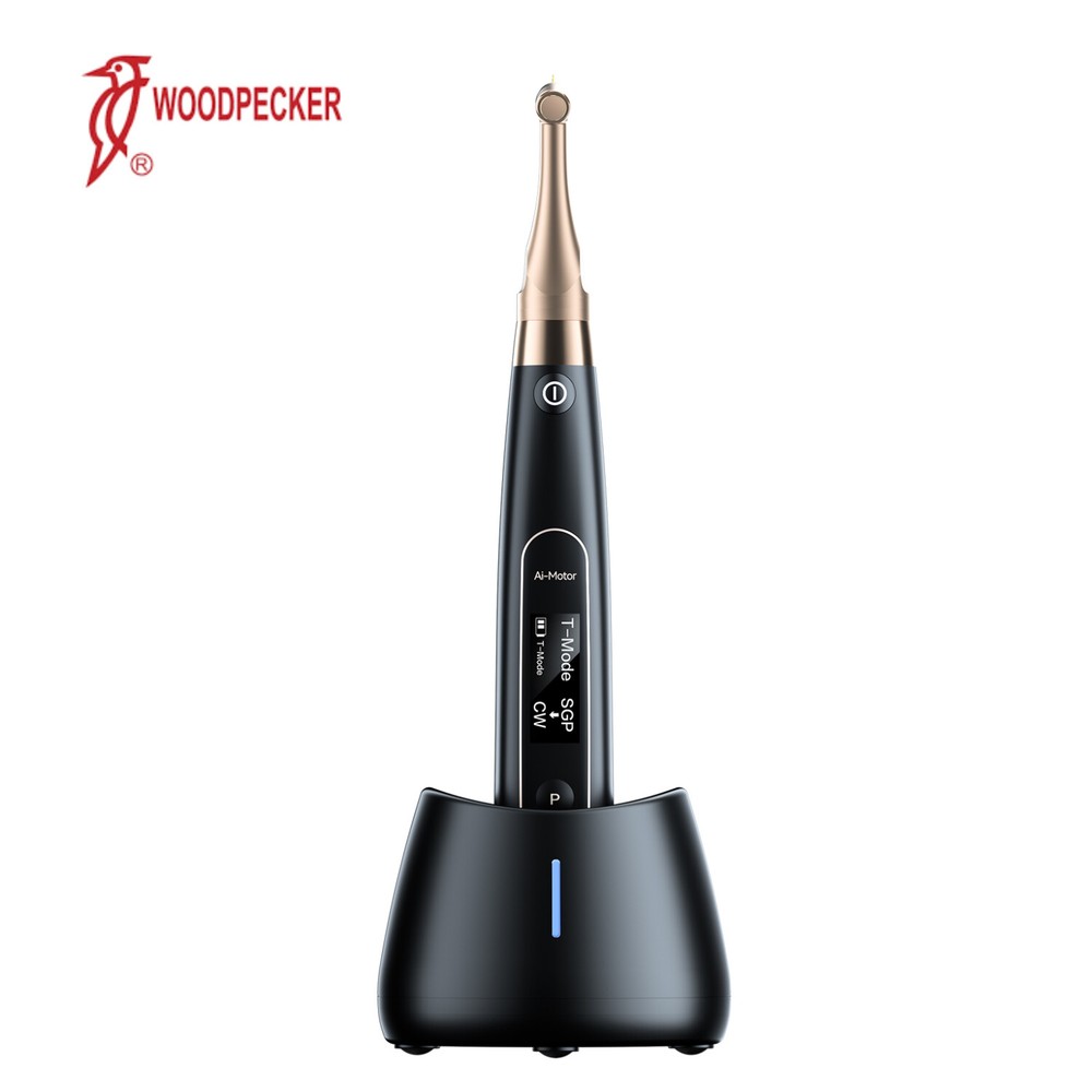 Woodpecker Ai-Motor Dental Endo Motor w/ Apex Locator 2500rpm By Yoshi Terauchi