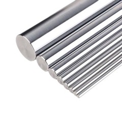 4mm – 50mm Cylinder Rail Linear Shaft Hardened 45# Steel Smooth Rod Optical Axis
