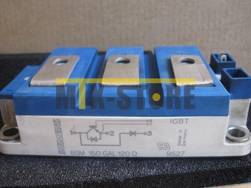 1PCS Brand NEW INFINEON/EUPEC Module BSM150GAL120D Quality Assurance 100%