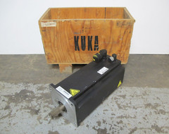 NEW KUKA KK69N-YYYY-057 Roboter AC Servo Motor 10.7 kW 3000 RPM 600 Volt 22 Amp