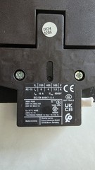 Eaton XTCE400M Moeller Series 3-Pole Contactor 400A DIL M400