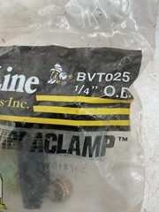 B-Line Systems BVT025 1/4″ OD VibraClamp