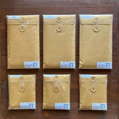 TRAVELER’S Notebook Leather Zipper Case engraving Tannin Regular & Passport size