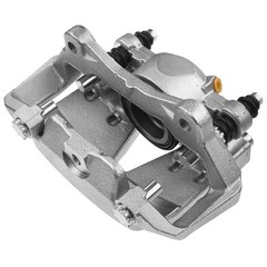 2-Piston Front Brake Caliper Set L+R Audi Q5 2.0L 3.0L 3.2L 2009-2012 8K0615124J