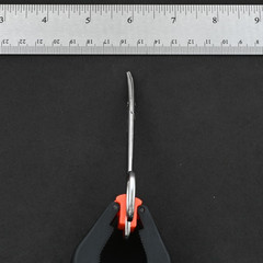 Aesculap BC173R Stevens Tenotomy Scissors Curved B/B Round Handle 4¼ in