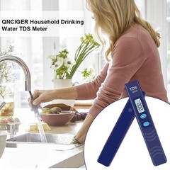 QNCIGER TDS Meter, Digital Water Quality Tester with Automatic Temperature…