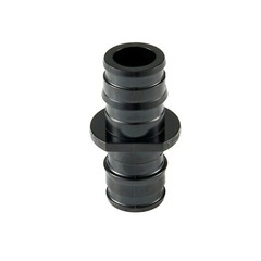 EFIELD 10PCS Poly PPSU Pex-A Expansion Fitting 1/2″ X 1/2″ Coupling, Lead Free