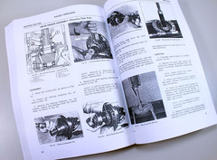 Massey Ferguson 180 Tractor Service Repair Shop Manual Technical Workshop Mf180