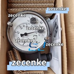 Brand new FISCHER DS21010A21BK0000 Differential Pressure Gauge DS21010A21BK0000