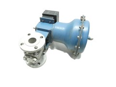 Ktm V-6 2011149 9239042 Pneumatic Stainless Flanged Control Valve 1-1/2in 150