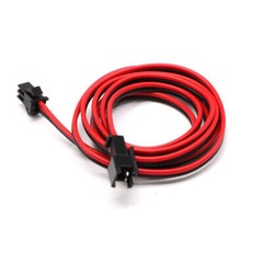 2pin 3pin 4pin 5pin Male Female Extension 22AWG LED Strip JST SM Plug Connector