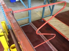 M Divider Trim Divider Conduit Divider palelt rack divider teardrop pipe divider