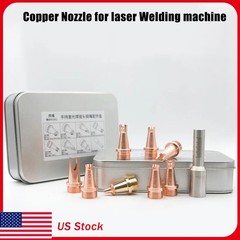 M16 Nozzle and Scale Tube Handheld Laser Welding Machine Laser Welder US