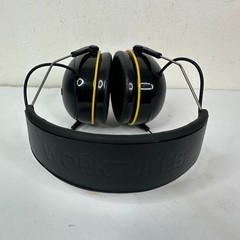 3M Worktunes Connect Wireless Hearing Protector with Bluetooth w/ USB Cable