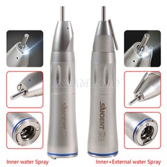 Dental Ti-Max 1:1 Fiber Optic Straight Handpiece Fit NSK X65L X-SG65L