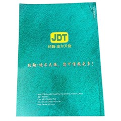 JDT 60-80 Series Tractor Instruction Manual 2000s Tianjin China Vintage Book