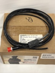 ULTRALIFE MRC-UVA Universal Vehicle Adapter Charger & Cable for Harris & Thales