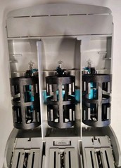 Wohner QCC Class J 200A 600V fuse holder 🆕 See Description Made In Germany