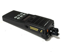 Motorola MTS2000 H01SDF9PW1BN UHF 470-512Mhz Radio – No Battery NO Antenna
