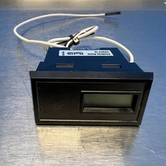 Red Lion CUB3LR00 Miniature Electronic Counters General Purpose Indicator Remote