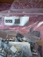 Kaba Mas X-10 Type 1F High Security Electronic Lock Kit Open Box NO WARRANTY