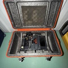 ILSINTECH Swift KF4A SM MM Clad Alignment Fiber Fusion Splicer Attached Cleaver