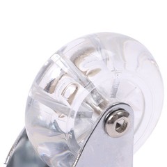 LABLT 4 × 2″ universal caster Easy To Install With 360 degree swivel 500 Lbs all