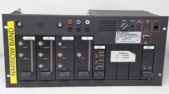 Harris Macom GE MASTR III 3 Radio Repeater T/R Shelf 19D902839G2 R2A TX RX IF