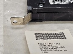 2 Siemens Panel Circuit Breaker 20A Amp 120/240V 1 Pole Bolt On B120 Type BL