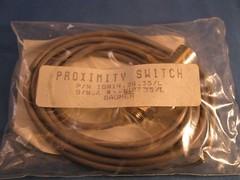 Baumer IGR 14.24.35L Proximity Switch new