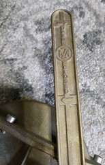 6″ MZ Brass Lever Valve (Flange x NPT)Quality Made ITALY
