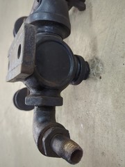 JUDSON 3/4″ FLYBALL GOVERNOR BESSEMER OIL FIELD Steam Engine Pickering Gas