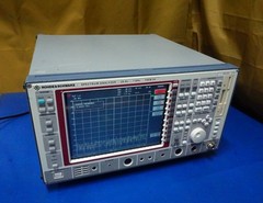 20 Hz-7 GHz Rohde and Schwarz FSEB 30 Spectrum Analyzer