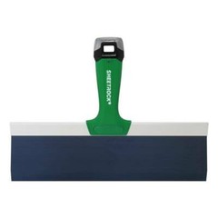 USG Sheetrock Pro Drywall Taping Knife Set 6-10-12″ Blue Steel Matrix Style Grip