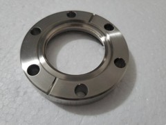MDC 2.75″ Conflat Glass Viewport Window, Thru Holes – UHV Vacuum Fitting