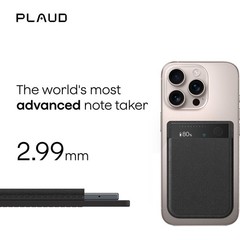 PLAUD Note Pro Smart AI Voice Recorder/Note Taker