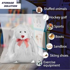 ClearlyElegant: Large 10×10-24×24 Strong, Clear, 2,3,4Mil Zip&Lock Plastic Bags