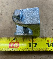 LOT OF 33 beam clamps. unused. Unsure of model or brand.