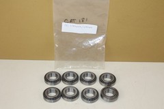 (8) L44643 / L44610 Bearing NEW