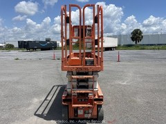 2019 Snorkel S3226E 26′ Electric Scissor Lift Man Aerial Platform 24V bidadoo