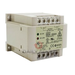 New In Box OMRON S82K-05024 Switching Power Supply 24VDC