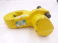 Columbus Mckinnon Lifting Shackle 12-1/2Ton Right Handed For Shipping Container