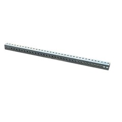 Sandbaggy 3 ft Breakaway Square Sign Post Base (Hot Dipped Galvanized)