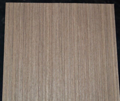 Composite Walnut Raw Wood Veneer Sheet 7 x 31 inches Engineered N5942-20