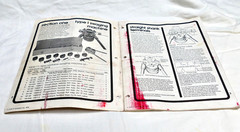 Loos & Co. Locoloc Swaging Machine Tools Operator’s Manual 1978