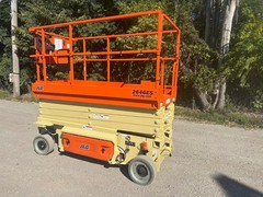 JLG 2646ES ELECTRIC SCISSOR LIFT PLATFORM MANLIFT VERTICAL JLG AERIAL LIFT