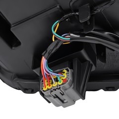 LED Headlight Assembly for 2020-2024 Mazda CX-30 Driver Left Side Non-Premium