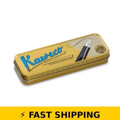 Kaweco SUPRA Fountain Pen Brass Medium