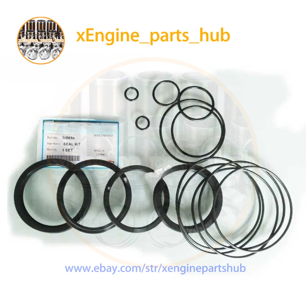 Seal Kit For Stanley MB550 MB656 Hydraulic Breaker Hammer Repair Kits