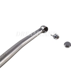 Dental High Speed Handpiece with LED Light E-generator 4 Hole Pana Max US STOCK